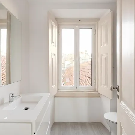 Atelier Beato - Creative Living Апартаменты Лиссабон
